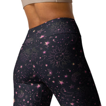 Load image into Gallery viewer, Yoga Leggings Charms and Spells