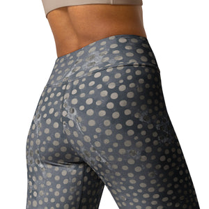 Yoga Leggings Night Leopard