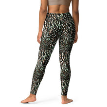 Load image into Gallery viewer, Yoga Leggings Savannah Savasana