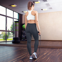 Load image into Gallery viewer, Yoga Leggings Very Navy V1