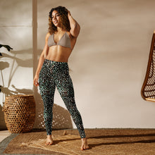 Load image into Gallery viewer, Yoga Leggings Savannah Savasana