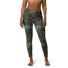 Load image into Gallery viewer, Yoga Leggings Savannah Savasana