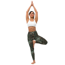 Load image into Gallery viewer, Yoga Leggings Savannah Savasana