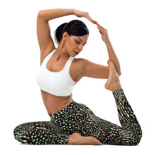 Load image into Gallery viewer, Yoga Leggings Savannah Savasana