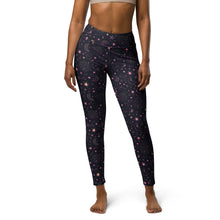 Load image into Gallery viewer, Yoga Leggings Charms and Spells