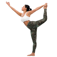 Load image into Gallery viewer, Yoga Leggings Savannah Savasana