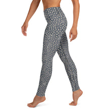 Load image into Gallery viewer, Yoga Leggings Night Leopard