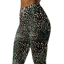 Load image into Gallery viewer, Yoga Leggings Savannah Savasana