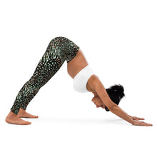 Load image into Gallery viewer, Yoga Leggings Savannah Savasana