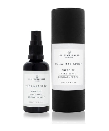 YOGA MAT SPRAY - ENERGISE 100ml