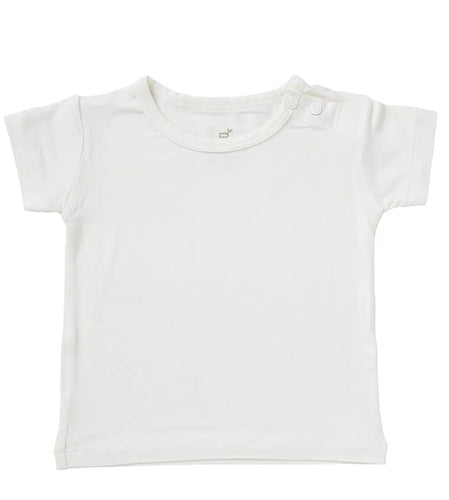 Baby T-Shirt Chalk