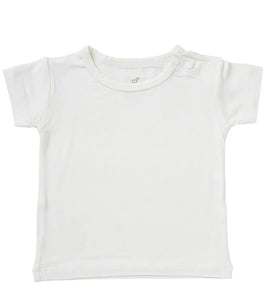 Baby T-Shirt Chalk