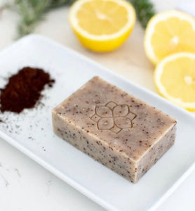 Exfoliate Soap