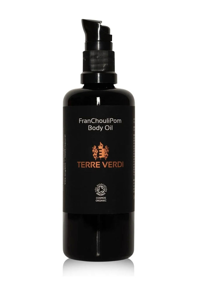 FranChouliPom Body Oil