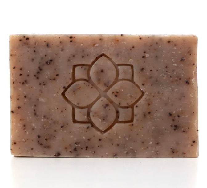 Exfoliate Soap