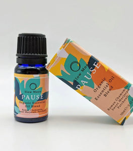 Organic Essential Oil Pause