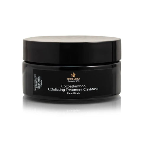 CocoaBamboo Exfoliating Treatment ClayMask 50ml