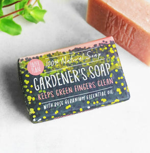 Gardener’s Soap