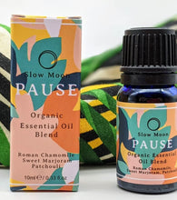 Load image into Gallery viewer, Organic Essential Oil Pause